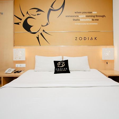 Zodiak Asia Afrika By Kagum Hotels Bandung Exteriér fotografie