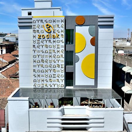 Zodiak Asia Afrika By Kagum Hotels Bandung Exteriér fotografie