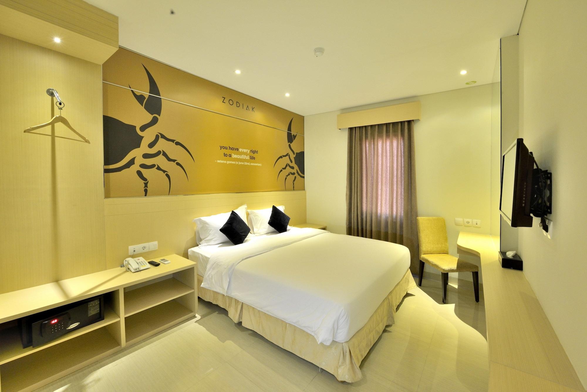 Zodiak Asia Afrika By Kagum Hotels Bandung Exteriér fotografie