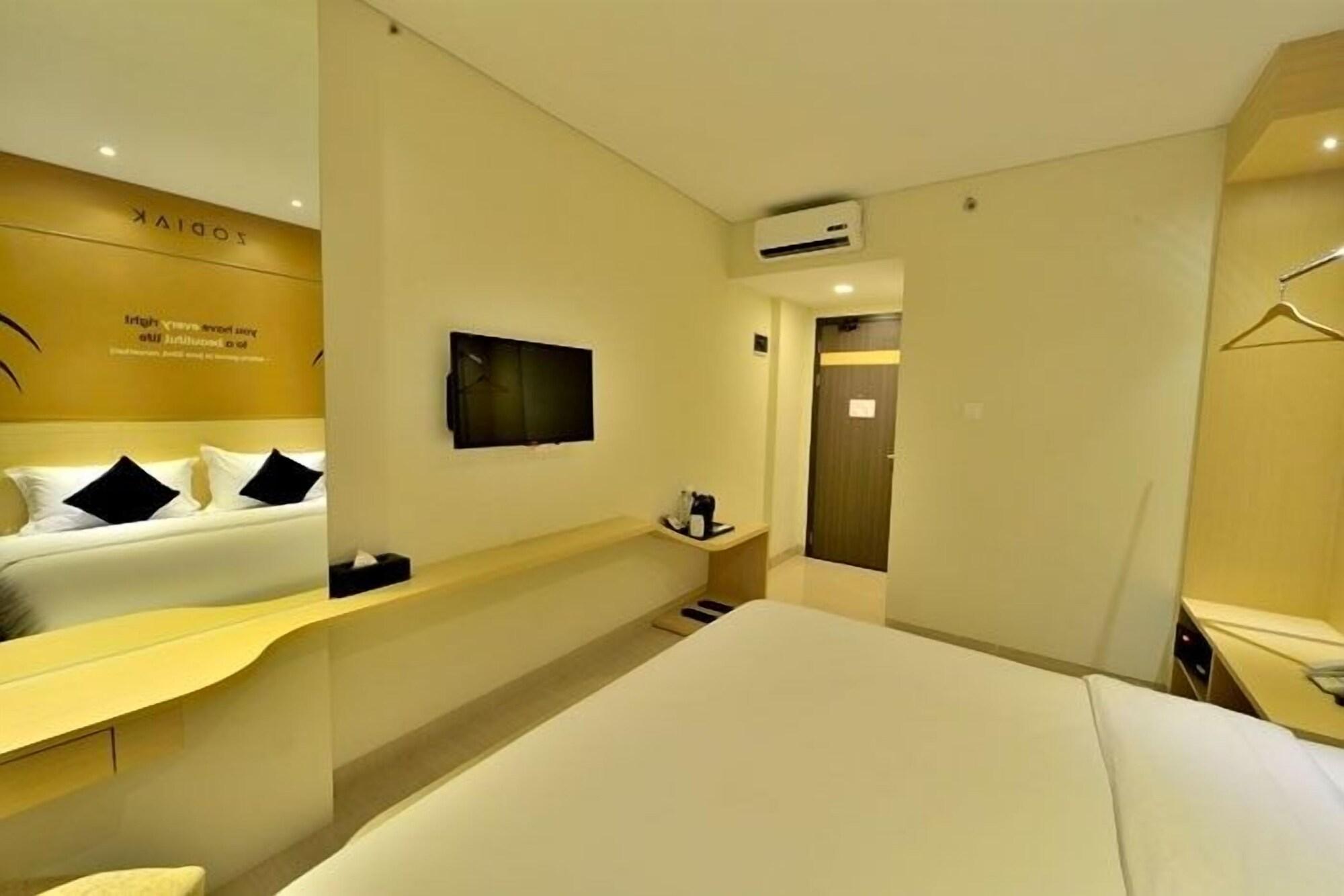 Zodiak Asia Afrika By Kagum Hotels Bandung Exteriér fotografie