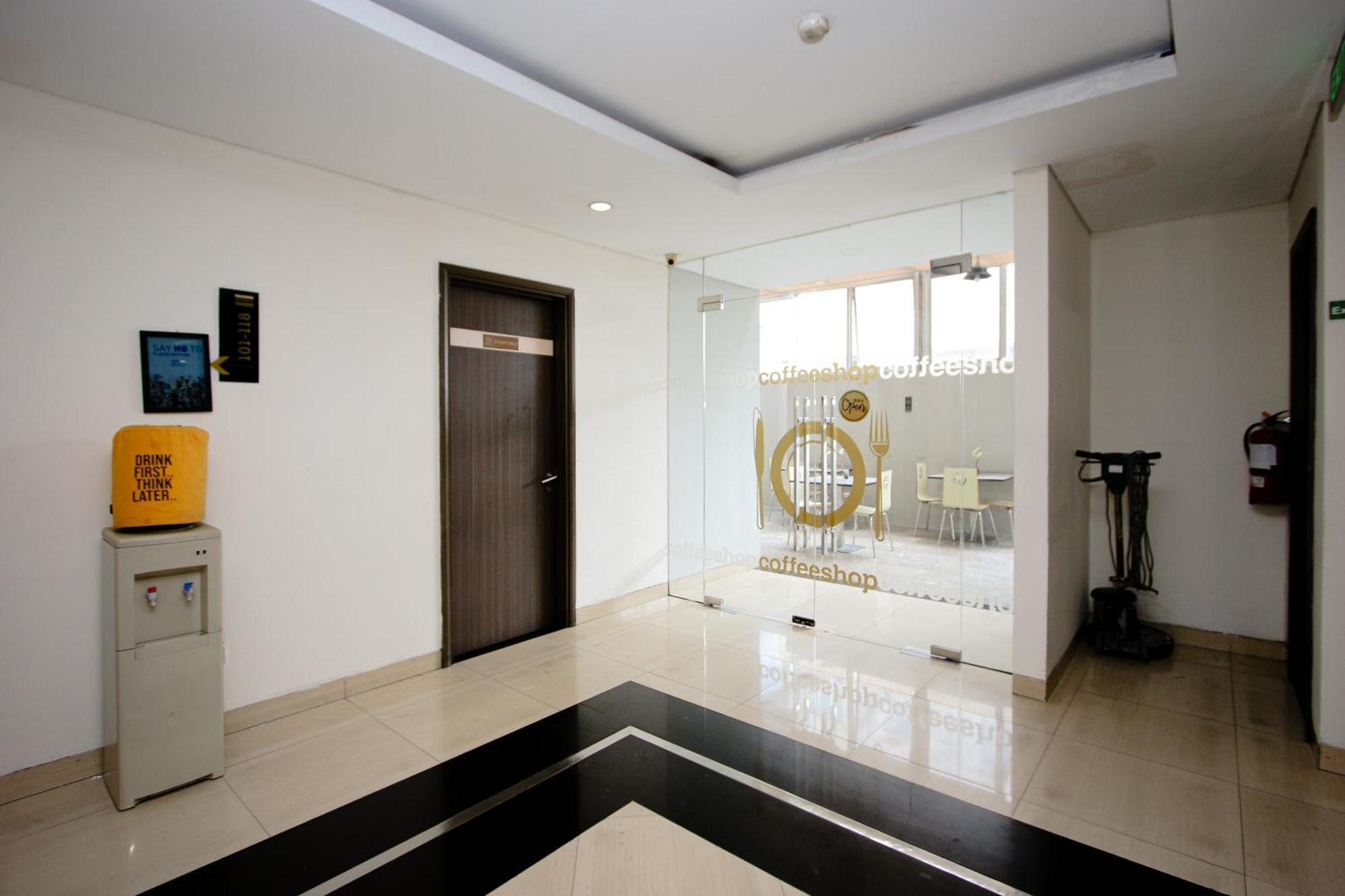 Zodiak Asia Afrika By Kagum Hotels Bandung Exteriér fotografie