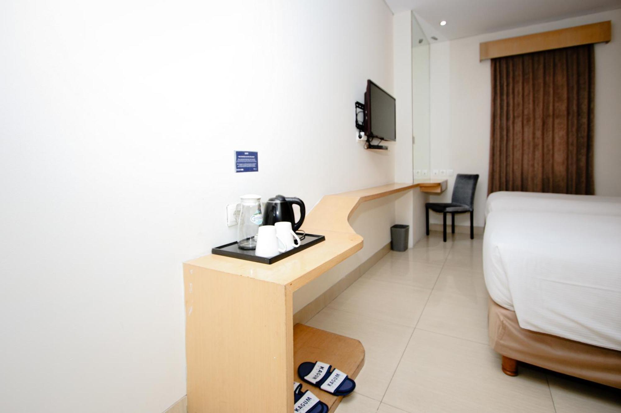 Zodiak Asia Afrika By Kagum Hotels Bandung Exteriér fotografie