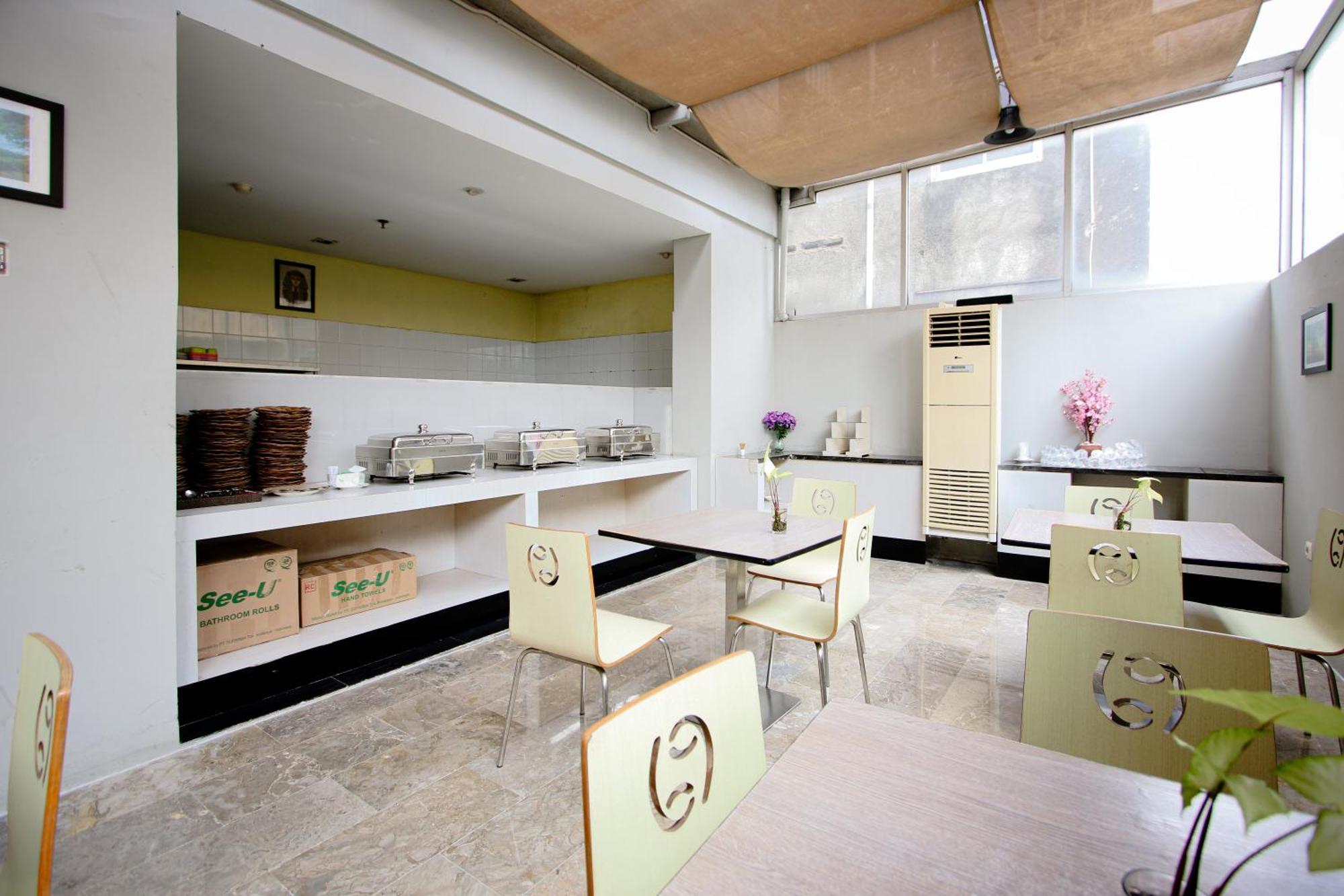 Zodiak Asia Afrika By Kagum Hotels Bandung Exteriér fotografie