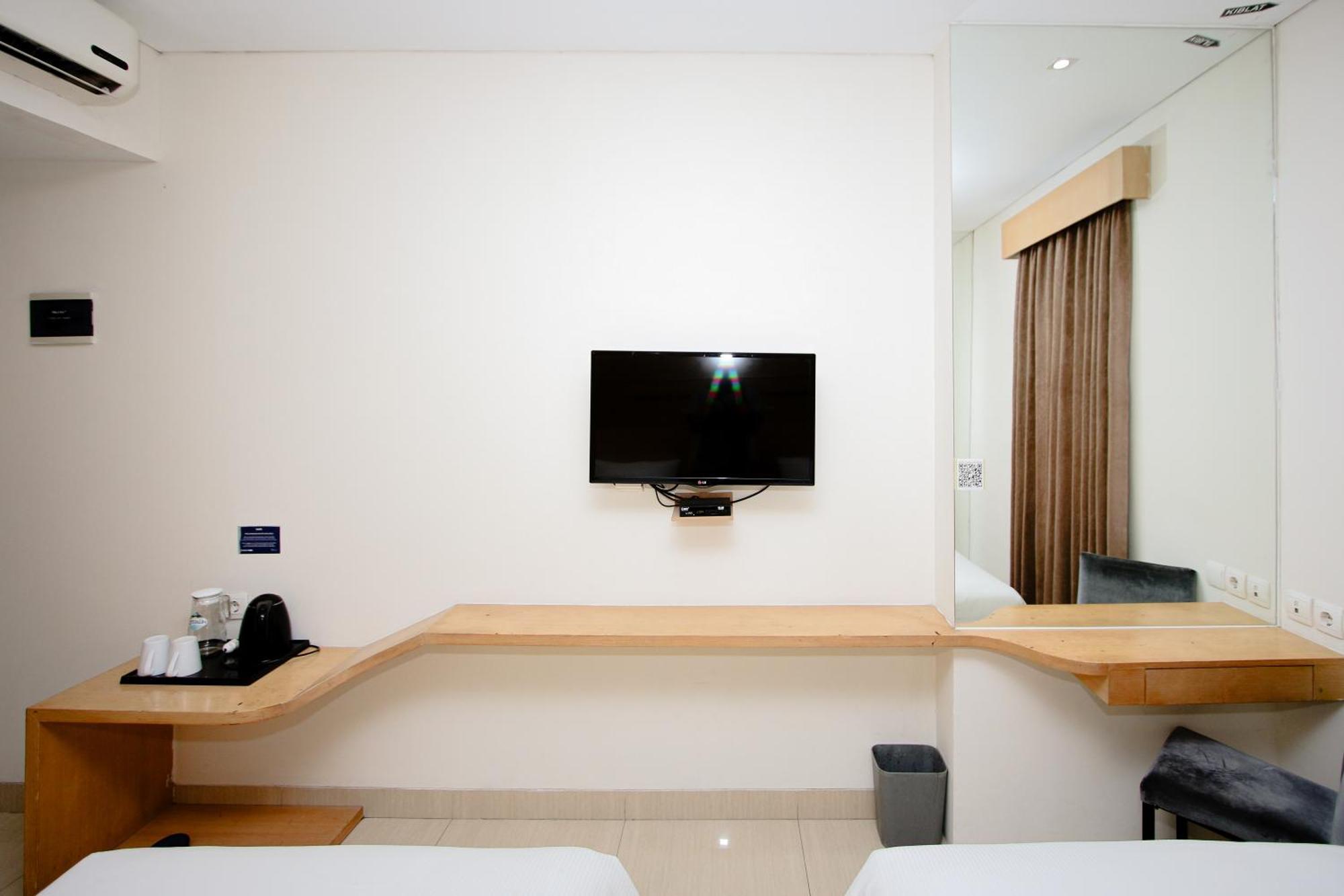 Zodiak Asia Afrika By Kagum Hotels Bandung Exteriér fotografie