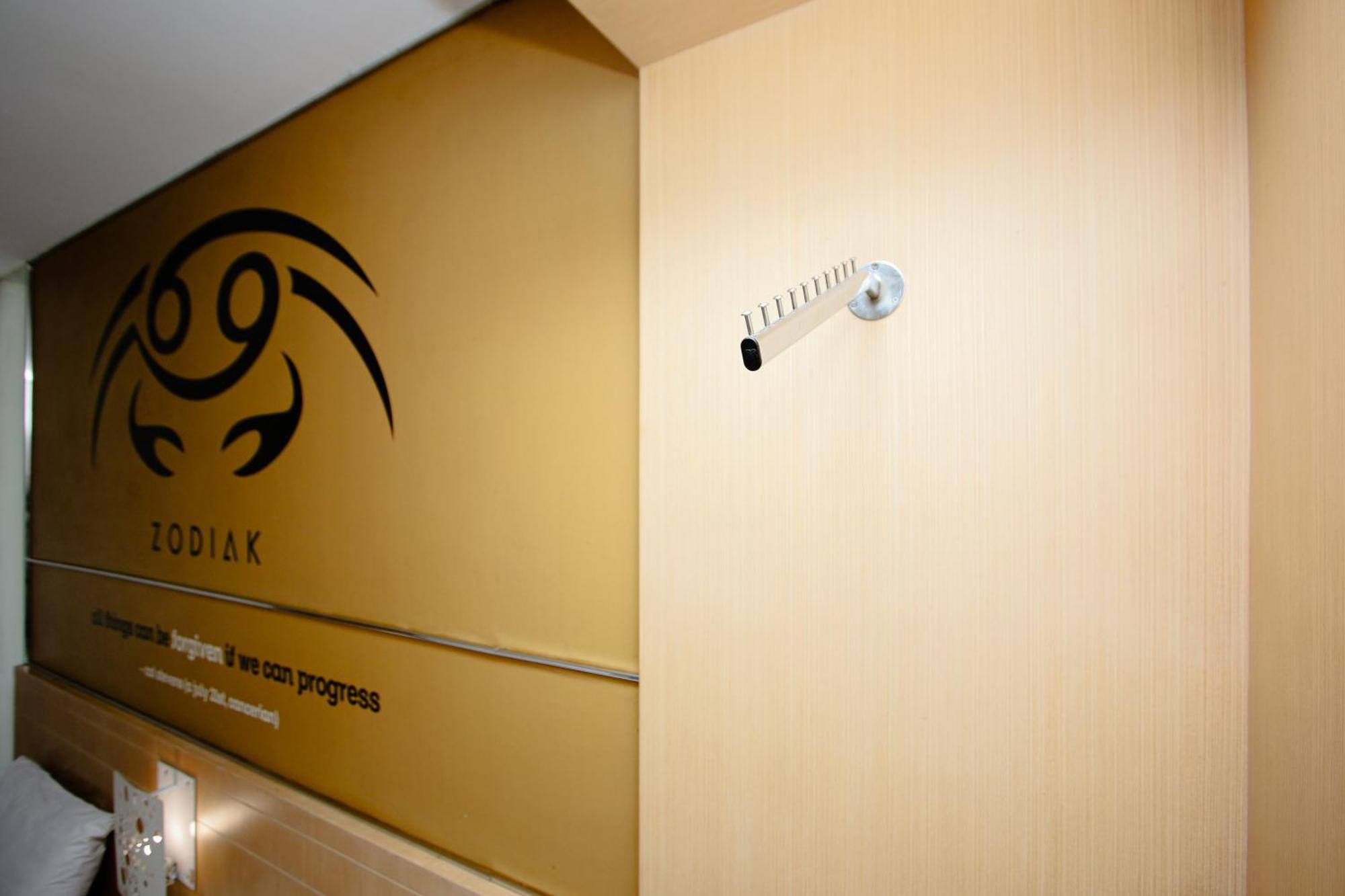 Zodiak Asia Afrika By Kagum Hotels Bandung Exteriér fotografie