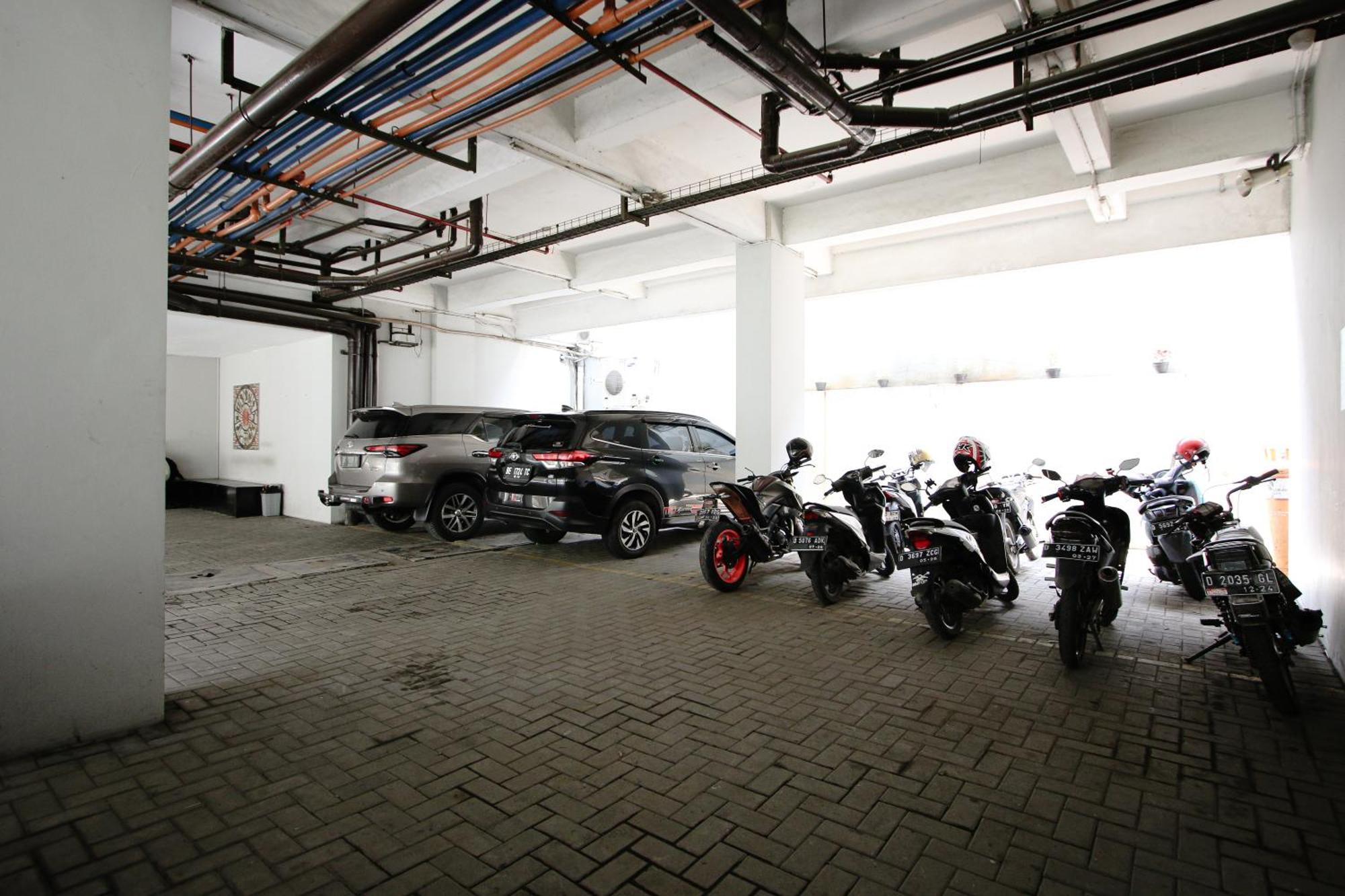 Zodiak Asia Afrika By Kagum Hotels Bandung Exteriér fotografie
