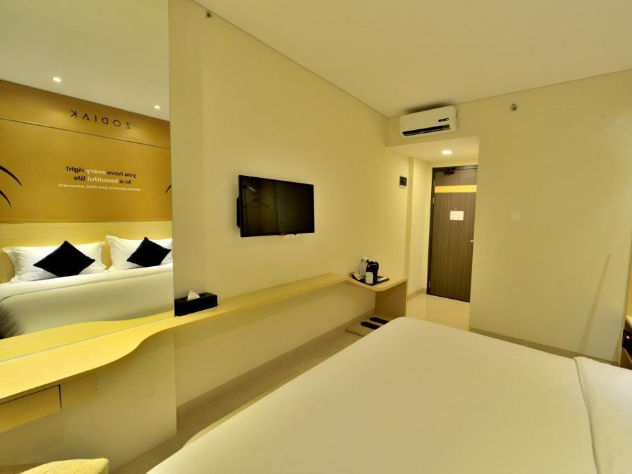Zodiak Asia Afrika By Kagum Hotels Bandung Exteriér fotografie