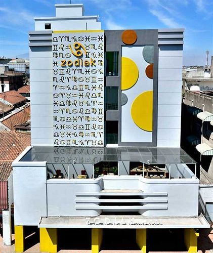 Zodiak Asia Afrika By Kagum Hotels Bandung Exteriér fotografie