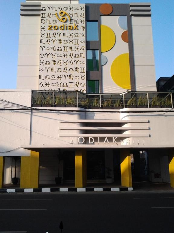 Zodiak Asia Afrika By Kagum Hotels Bandung Exteriér fotografie
