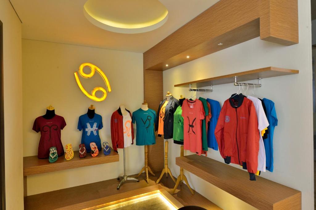 Zodiak Asia Afrika By Kagum Hotels Bandung Exteriér fotografie