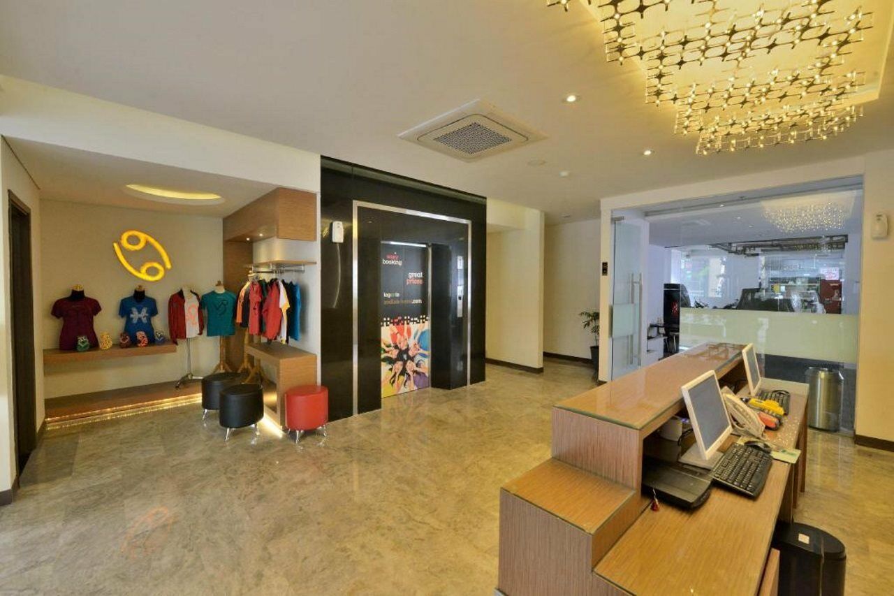 Zodiak Asia Afrika By Kagum Hotels Bandung Exteriér fotografie