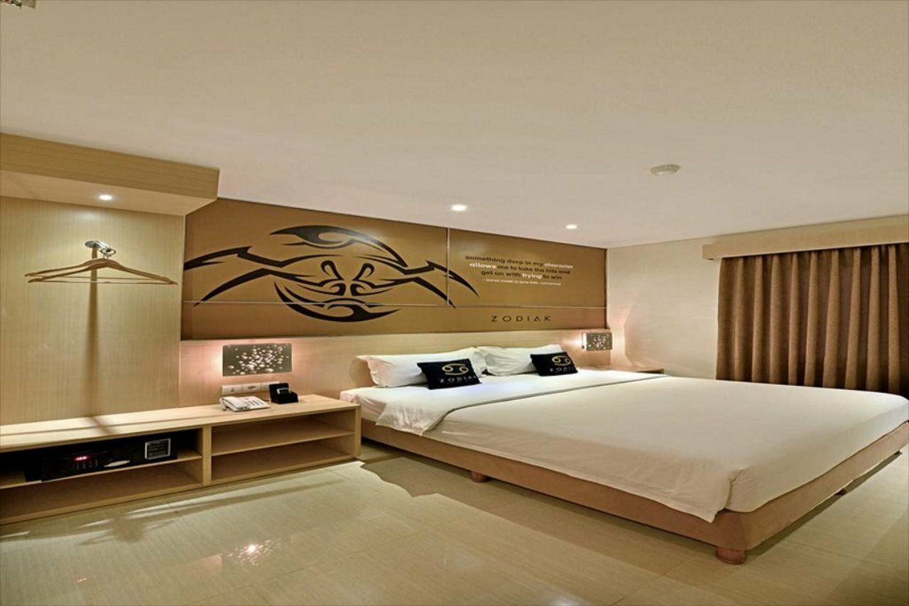 Zodiak Asia Afrika By Kagum Hotels Bandung Exteriér fotografie